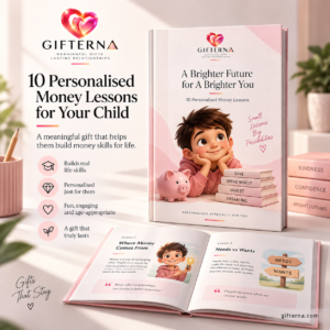 10 personalised menoy lessos
