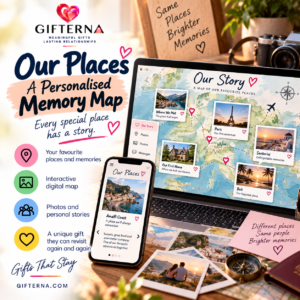 Our Places: Personalized Memory Map