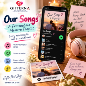 Our Songs – A Personalized Memory Playlist